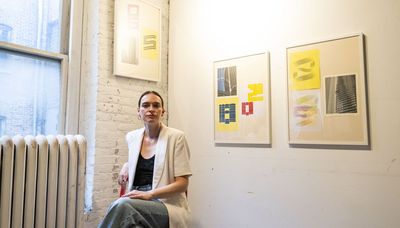 Ukrainian artists find respite and inspiration in Chicago through fellowship program