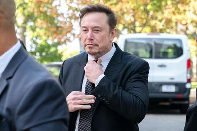 Elon Musk says Covid shot almost landed him in hospital