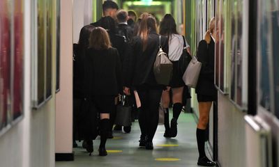 Fine parents for school absence in England only as last resort, MPs urge