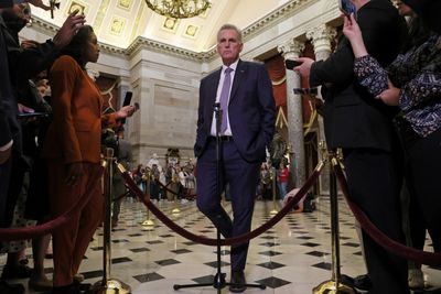 US Senate announces stopgap measure to avert impending government shutdown