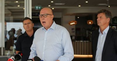 Peter Dutton demands more community consultation for Hunter Offshore Wind Project
