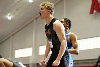 Georgia track star Matthew Boling announces pro decision