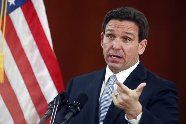 DeSantis top aide grilled over map that dismantled seat held by Black Democrat