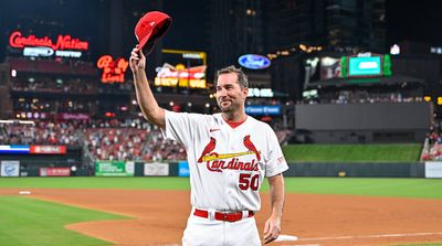 Adam Wainwright Won’t Throw Another Pitch, but Wants One Final Special Act With Cardinals