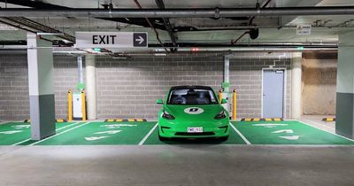 Are there enough chargers to accommodate Canberra's love of electric vehicles?