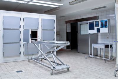 Mortuary workers accused of dropping father’s body down stairs while removing it from family home