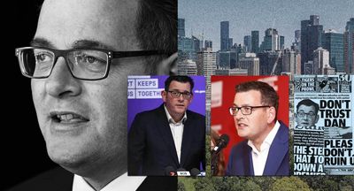 Dan Andrews’ secret is that he understands Victoria, and his haters don’t