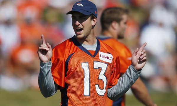 Jets sign Siemian as backup after Kaepernick offers to join struggling team