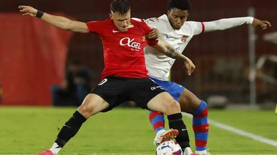 Barcelona and Mallorca share points in a thrilling 2-2 La Liga clash