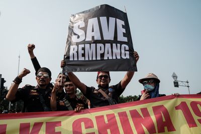 How a China deal put the homes of thousands of Indonesians at risk