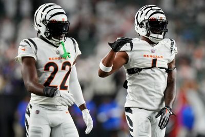 Bengals shoot back up power rankings after must-win game vs. Rams