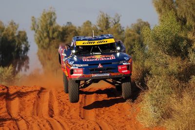 You can buy Toby Price's Finke truck