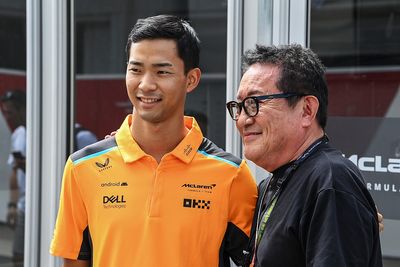 Hirakawa could quit Super Formula to focus on McLaren F1 duties