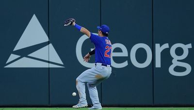 Cubs blow six-run lead, fall to Braves in stunning fashion