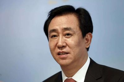 China puts Evergrande’s billionaire founder under police control