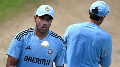 Ashwin may replace Axar Patel in final World Cup squad