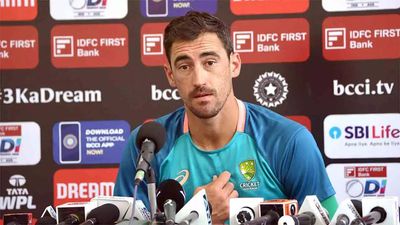Steve Smith's lean patch is not a concern: Mitchell Starc