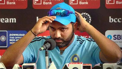 We have only 13 players available for 3rd ODI: Rohit Sharma