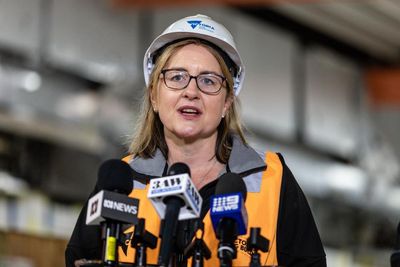 Victoria’s new premier: who is Jacinta Allan and what can we expect from her leadership?