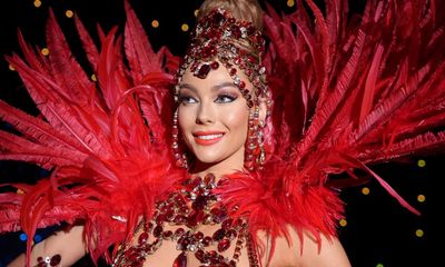 TV tonight: an eye-popping look behind the scenes at the Moulin Rouge