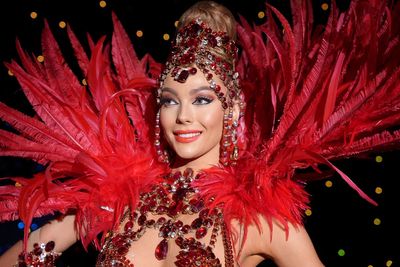 Behind the scenes at the Moulin Rouge, where rhinestones and G-strings reign supreme