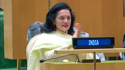 India will continue to raise its voice in support of Afghan people: Ruchira Kamboj tells UNSC