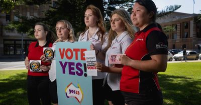 Youth panel wants to be part of an Australia that 'votes yes'