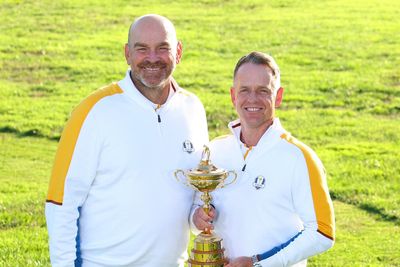 ‘It’s like a house of cards’: Ryder Cup-winning captain Thomas Bjorn reveals the blueprint for success