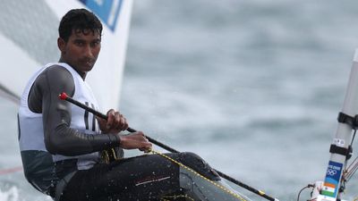 Asian Games 2022 | Vishnu Saravanan secures bronze after unfavourable conditions have the last laugh