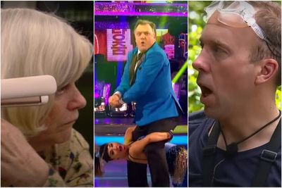 From Matt Hancock to Ed Balls – the most excruciating reality TV appearances by politicians