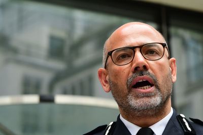 Former top cop hits out at missed opportunities for Met to accept it is ‘institutionally’ racist, after chief denies term AGAIN