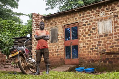 In Uganda, scramble for land intensifies in fields surrounding Kampala