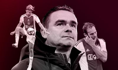 How Ajax went from Champions League overachievers to chaos