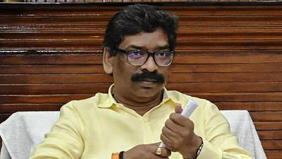 Jharkhand CM Hemant Soren writes to PM Modi, seeks recognition of Sarna religious code for tribals