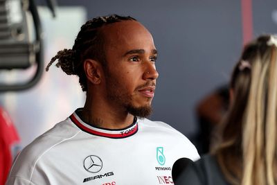 Hamilton: Mercedes needs best ever six months of F1 development to catch Red Bull