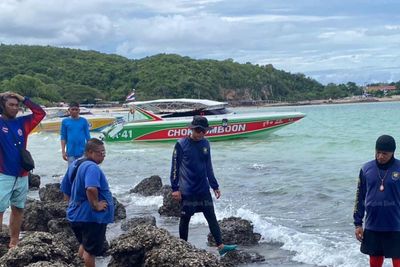 Two killed by Pattaya speedboat
