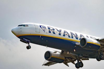 Ryanair flight from Edinburgh forced to divert after 'emergency' onboard