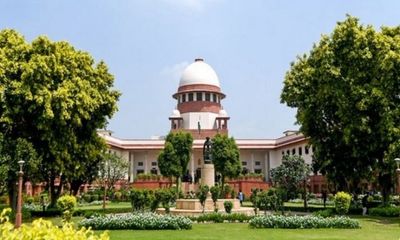 Civil servants not following orders, Delhi government to SC urging early listing of plea challenging Services law