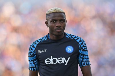 Victor Osimhen may sue own club after Napoli post bizarre video on social media