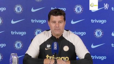 Mauricio Pochettino compares Chelsea and Tottenham rebuilds: ‘Trust me, this is easier’