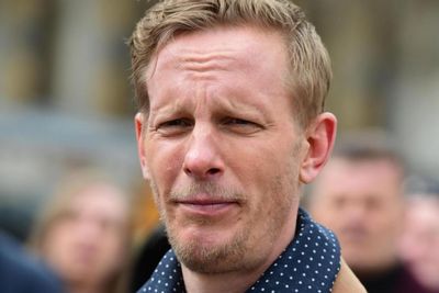 Ofcom provides update after 'number of complaints' made against Laurence Fox
