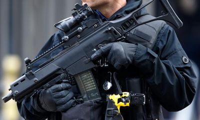 Met police firearms officers are right to pick up their guns and return to work. They can’t have prestige without risks