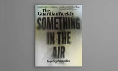 Europe’s air pollution crisis: inside the 29 September Guardian Weekly