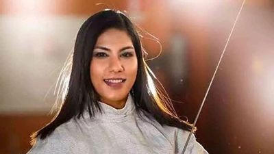 Bhavani alleges bias after being 'robbed' of historic Asiad medal