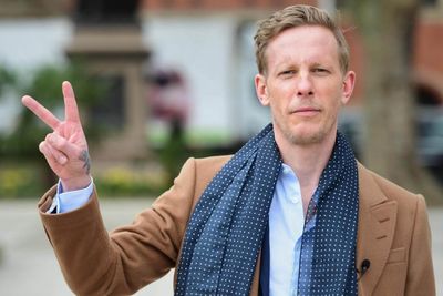 GB News suspends Laurence Fox following comments about Ava Evans