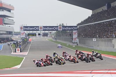 MotoGP reveals record 22-round calendar for 2024