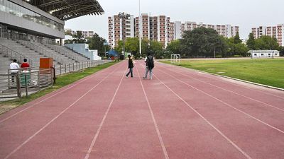 IAS officer, who emptied Delhi stadium to walk dog, compulsorily retired by government