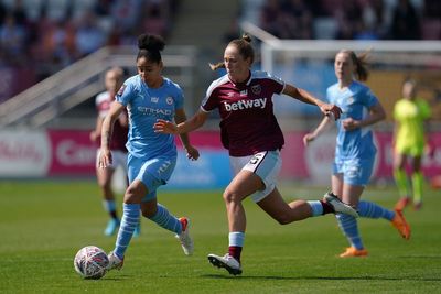 Demi Stokes insists Manchester City well placed to challenge for WSL title