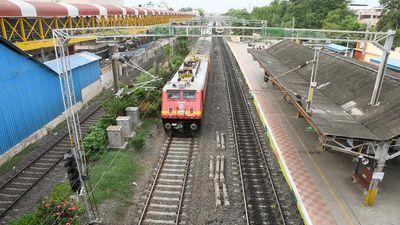 Madras High Court displeased with CCTV coverage at only 35 railway stations in Tamil Nadu even seven years after Swathi murder