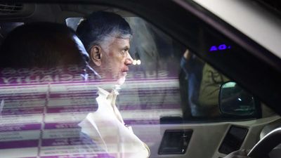 CJI agrees to list the Chandrababu Naidu’s petition on October 3 after Justice Bhatti recuses himself from hearing case